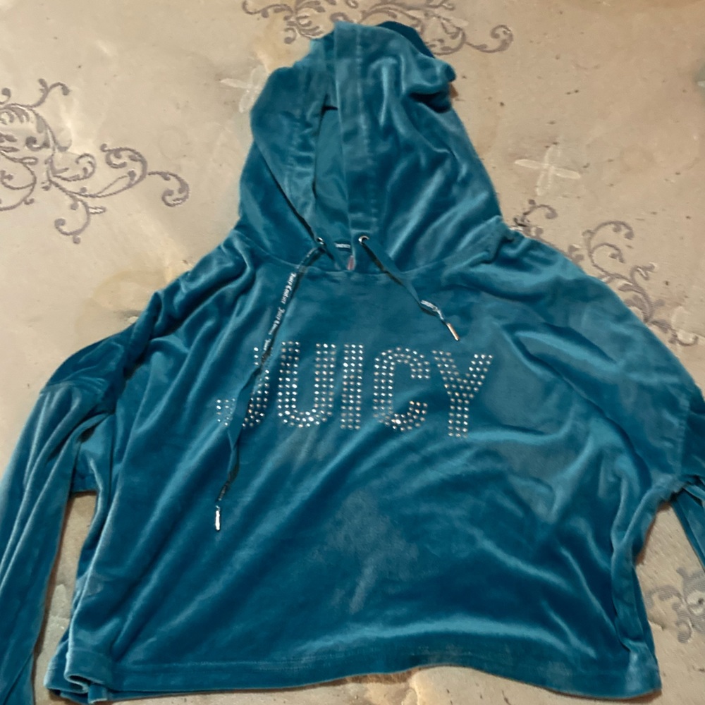 Juicy sweatshirt